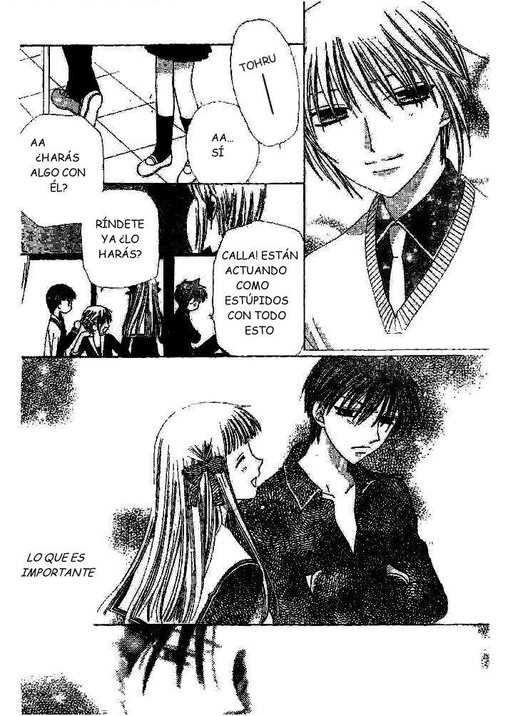 Read Fruits Basket (ES) Manga Online