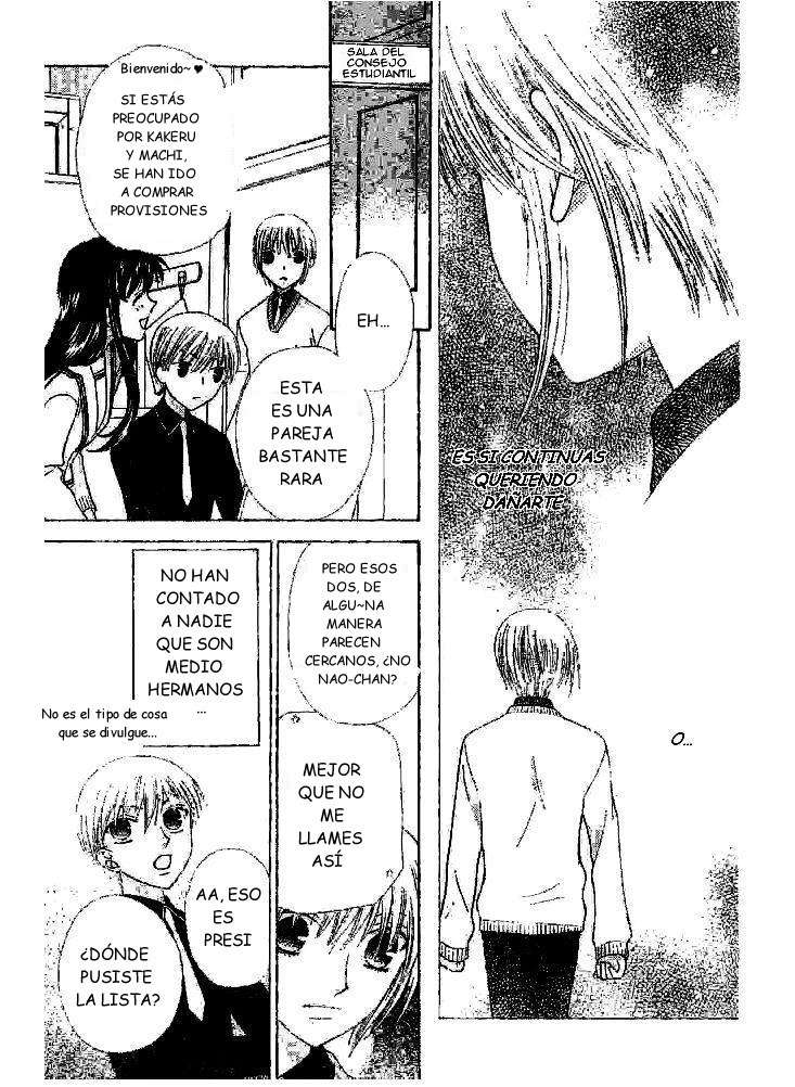 Read Fruits Basket (ES) Manga Online