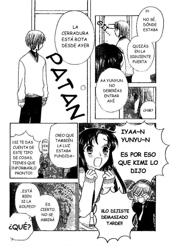 Read Fruits Basket (ES) Manga Online