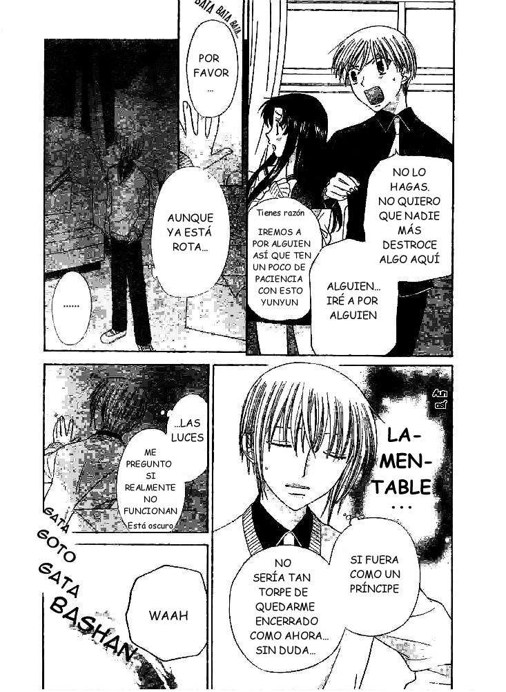 Read Fruits Basket (ES) Manga Online