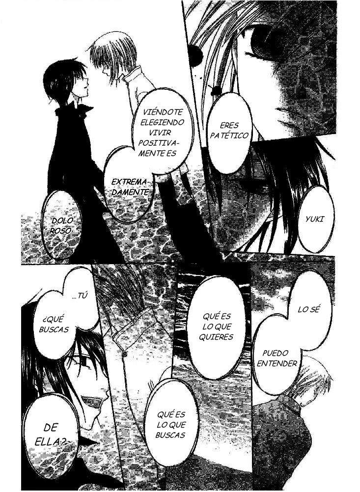 Read Fruits Basket (ES) Manga Online