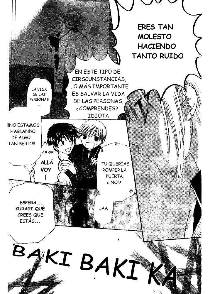 Read Fruits Basket (ES) Manga Online