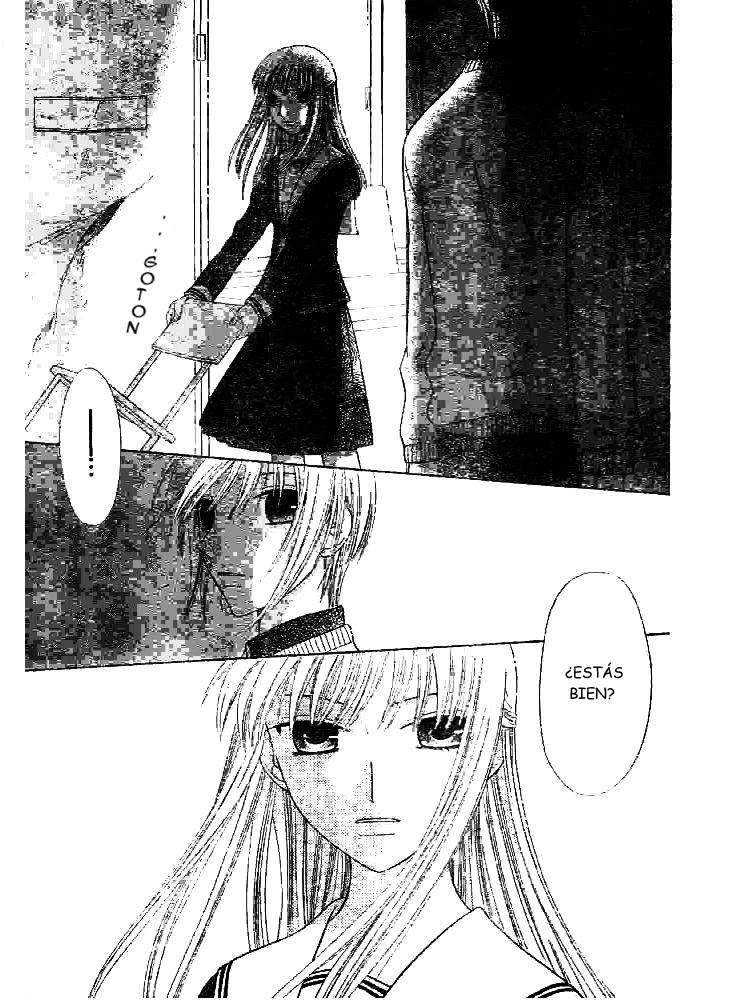 Read Fruits Basket (ES) Manga Online