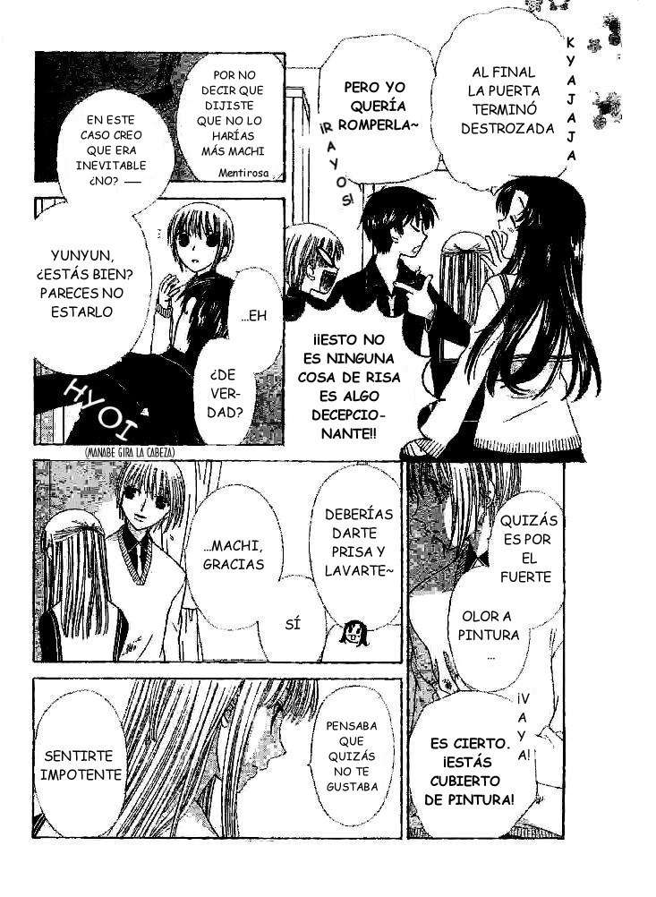 Read Fruits Basket (ES) Manga Online
