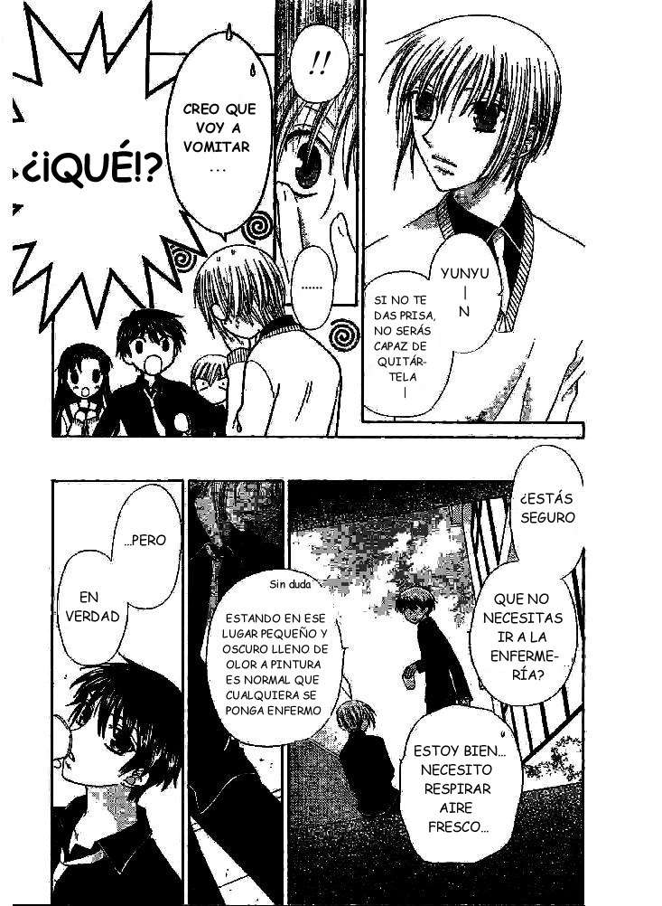 Read Fruits Basket (ES) Manga Online