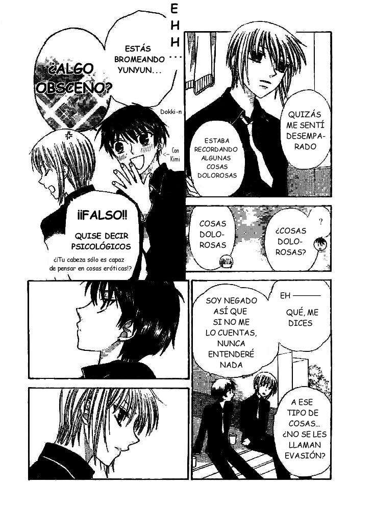 Read Fruits Basket (ES) Manga Online