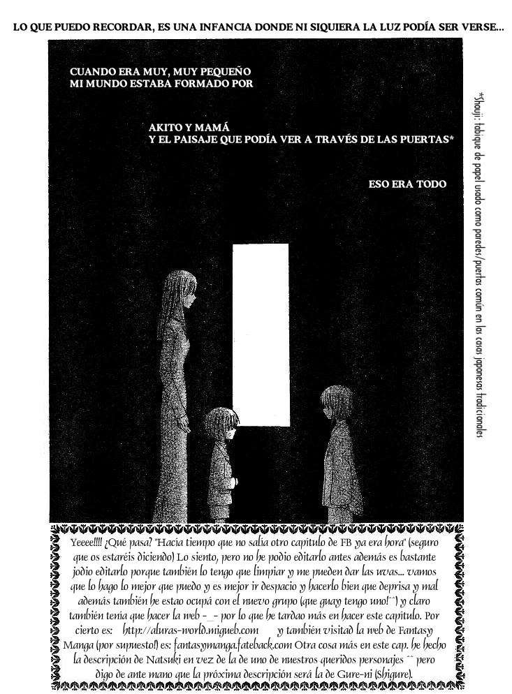 Read Fruits Basket (ES) Manga Online