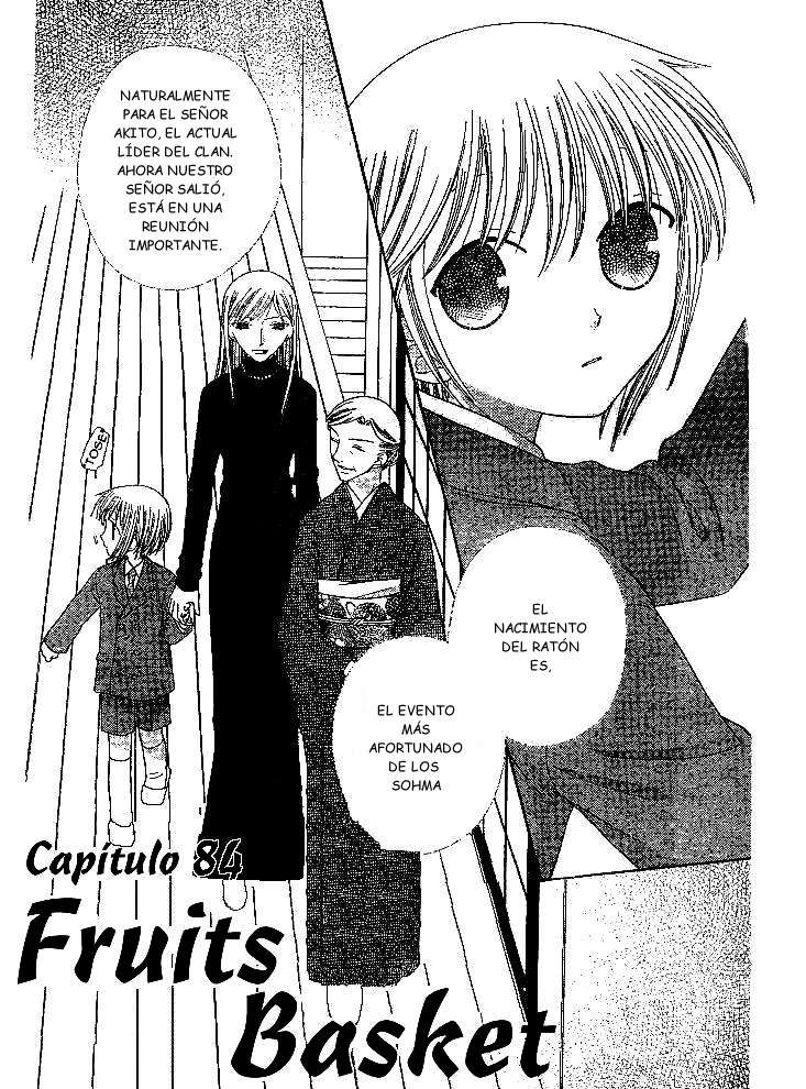 Read Fruits Basket (ES) Manga Online