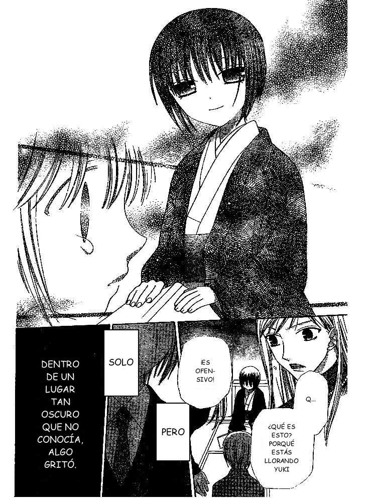 Read Fruits Basket (ES) Manga Online