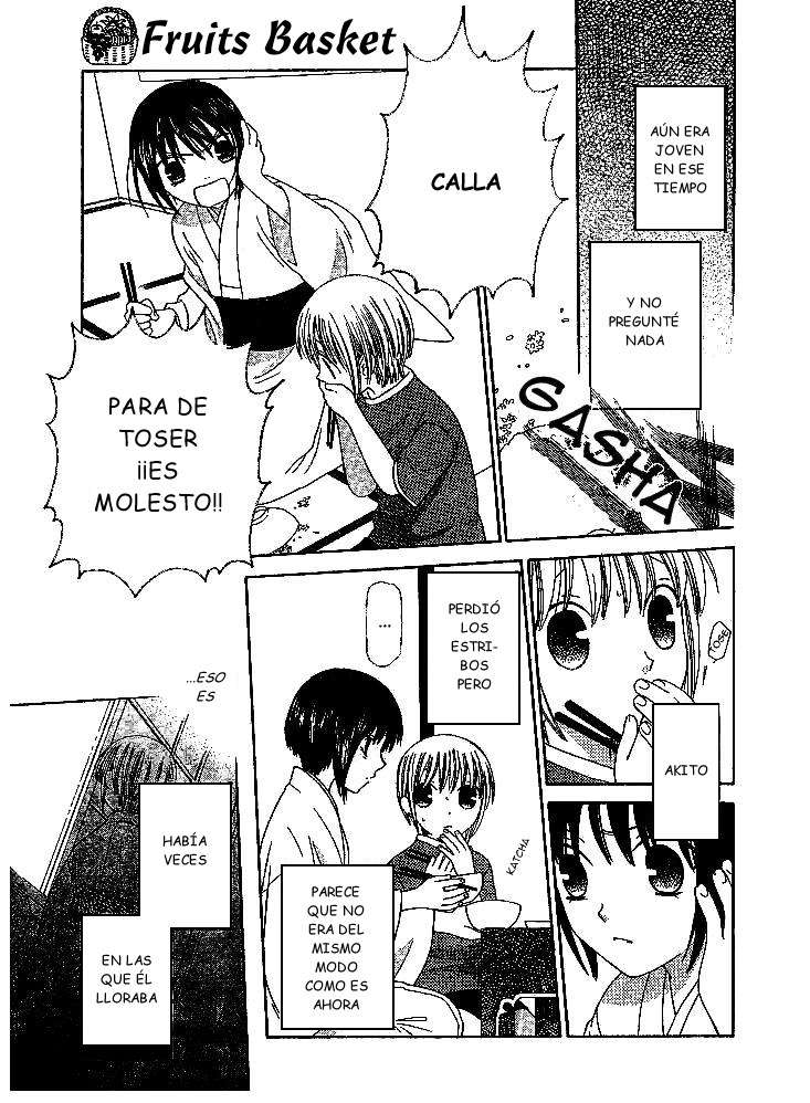 Read Fruits Basket (ES) Manga Online