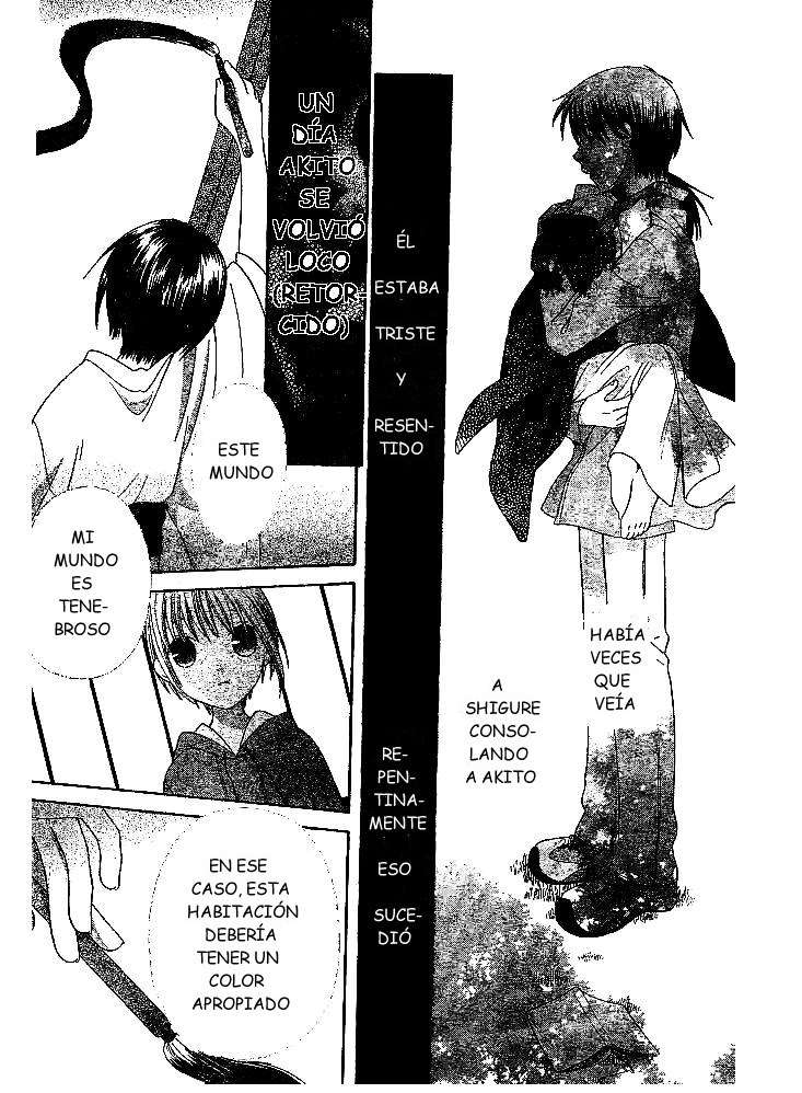 Read Fruits Basket (ES) Manga Online