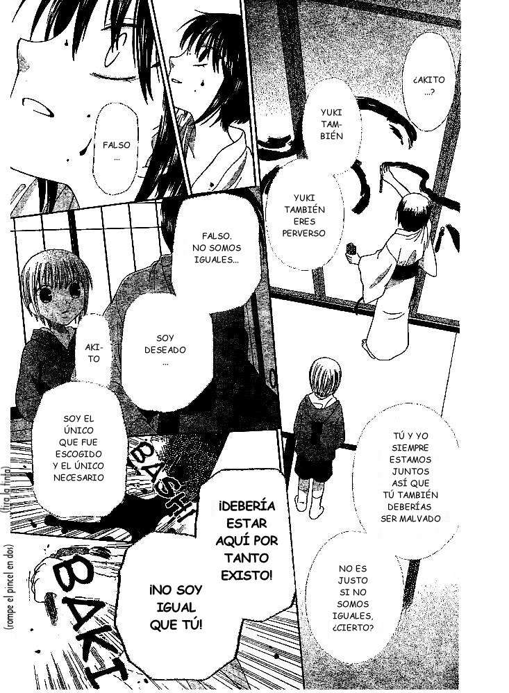 Read Fruits Basket (ES) Manga Online
