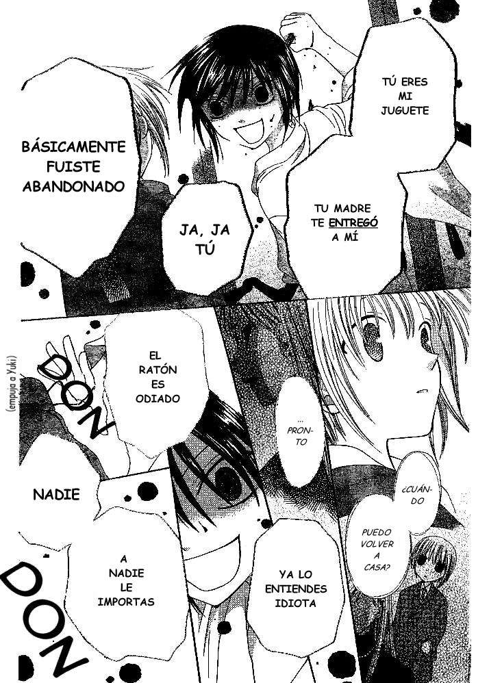 Read Fruits Basket (ES) Manga Online