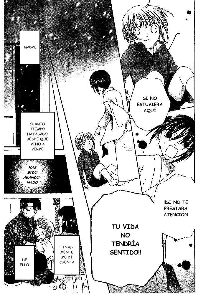 Read Fruits Basket (ES) Manga Online