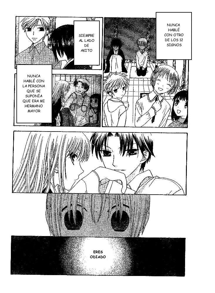 Read Fruits Basket (ES) Manga Online