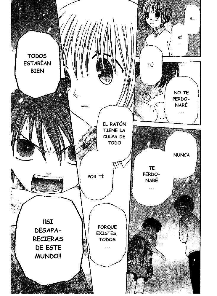 Read Fruits Basket (ES) Manga Online