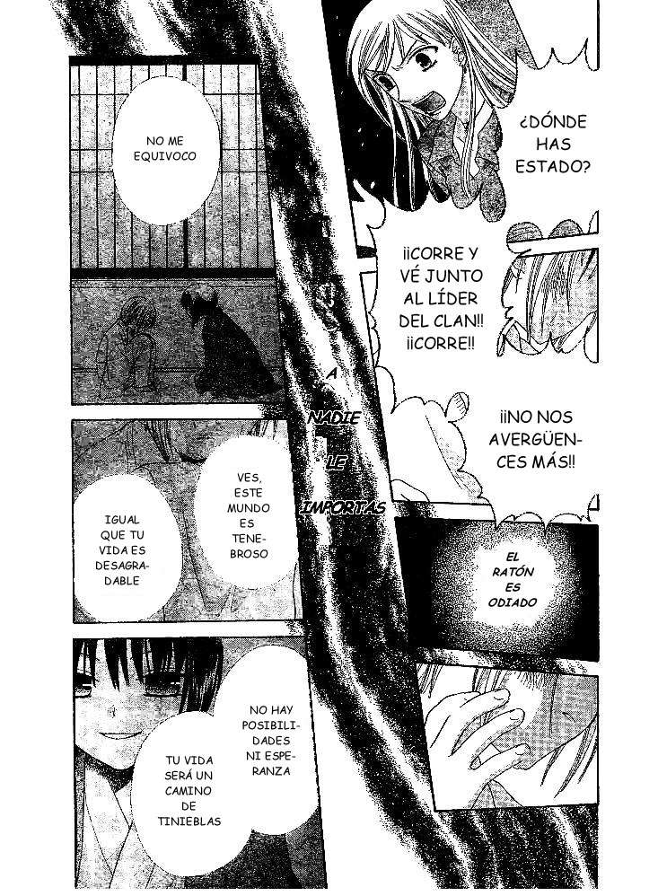 Read Fruits Basket (ES) Manga Online