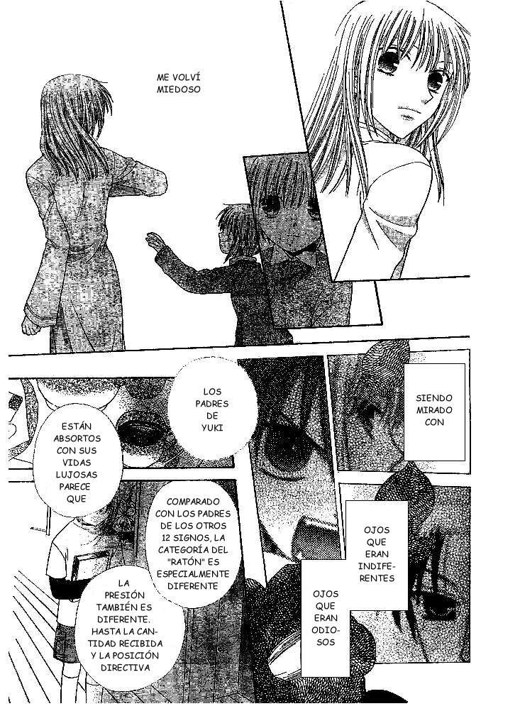 Read Fruits Basket (ES) Manga Online