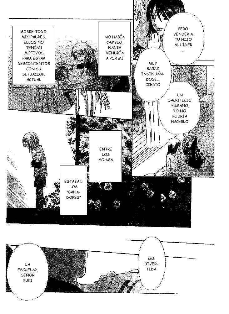 Read Fruits Basket (ES) Manga Online