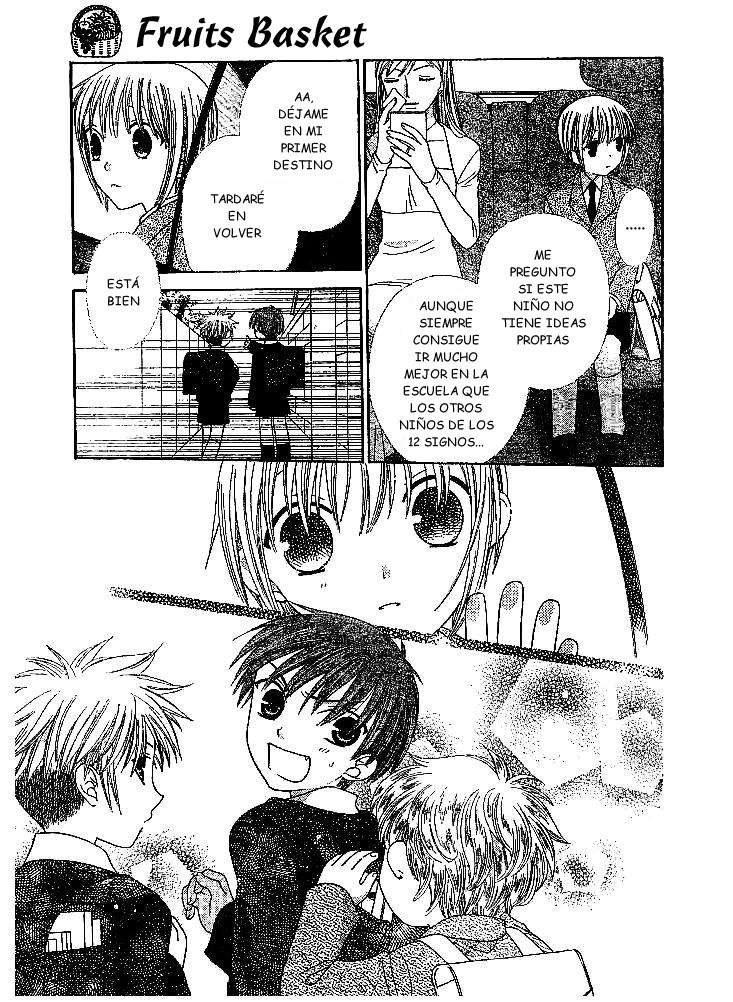 Read Fruits Basket (ES) Manga Online