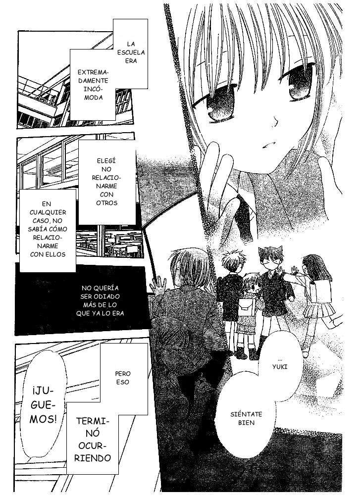 Read Fruits Basket (ES) Manga Online