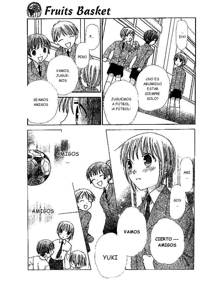 Read Fruits Basket (ES) Manga Online
