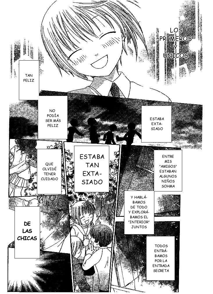 Read Fruits Basket (ES) Manga Online