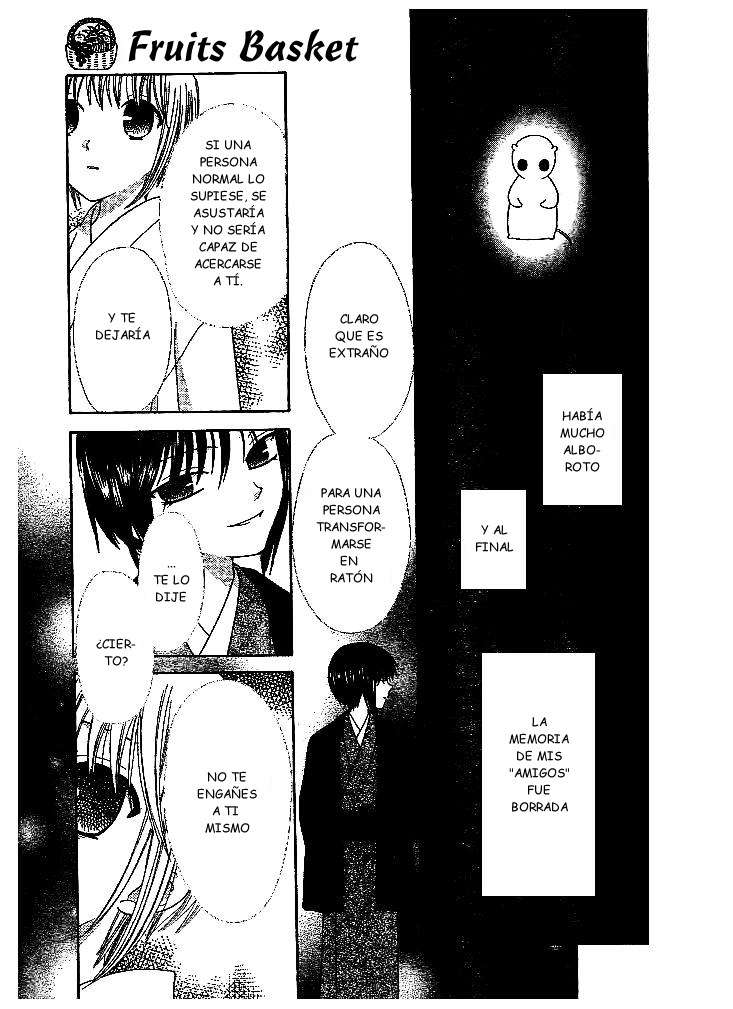 Read Fruits Basket (ES) Manga Online