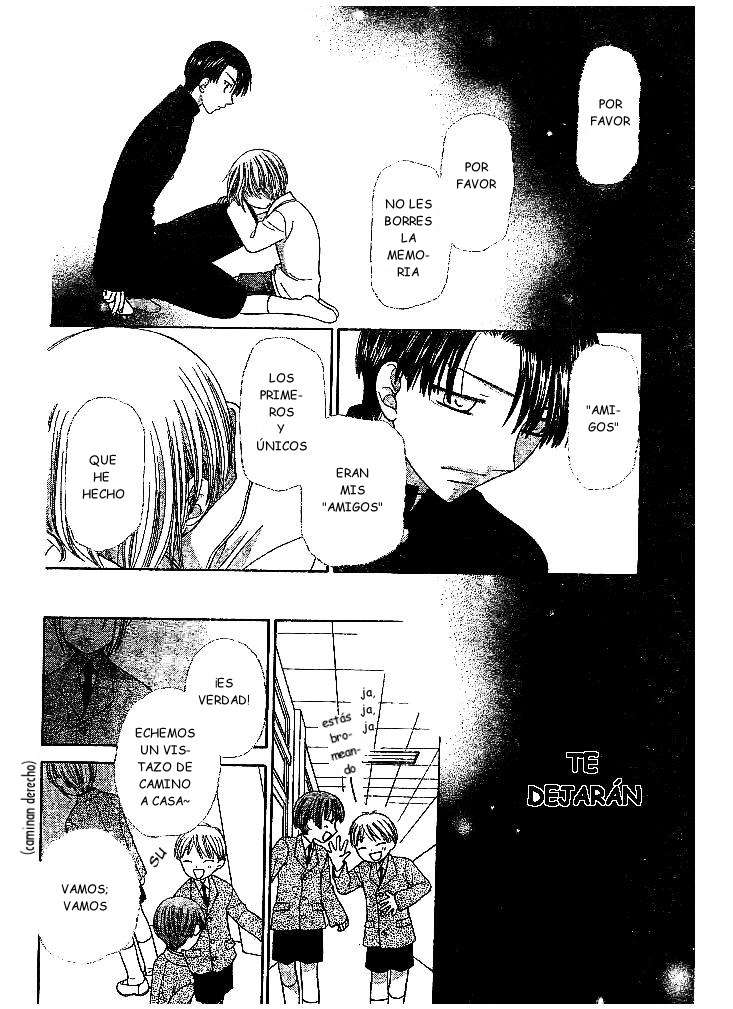 Read Fruits Basket (ES) Manga Online