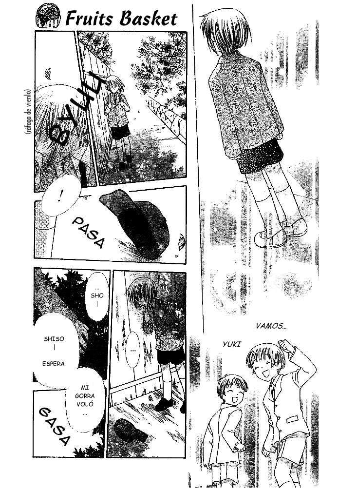 Read Fruits Basket (ES) Manga Online