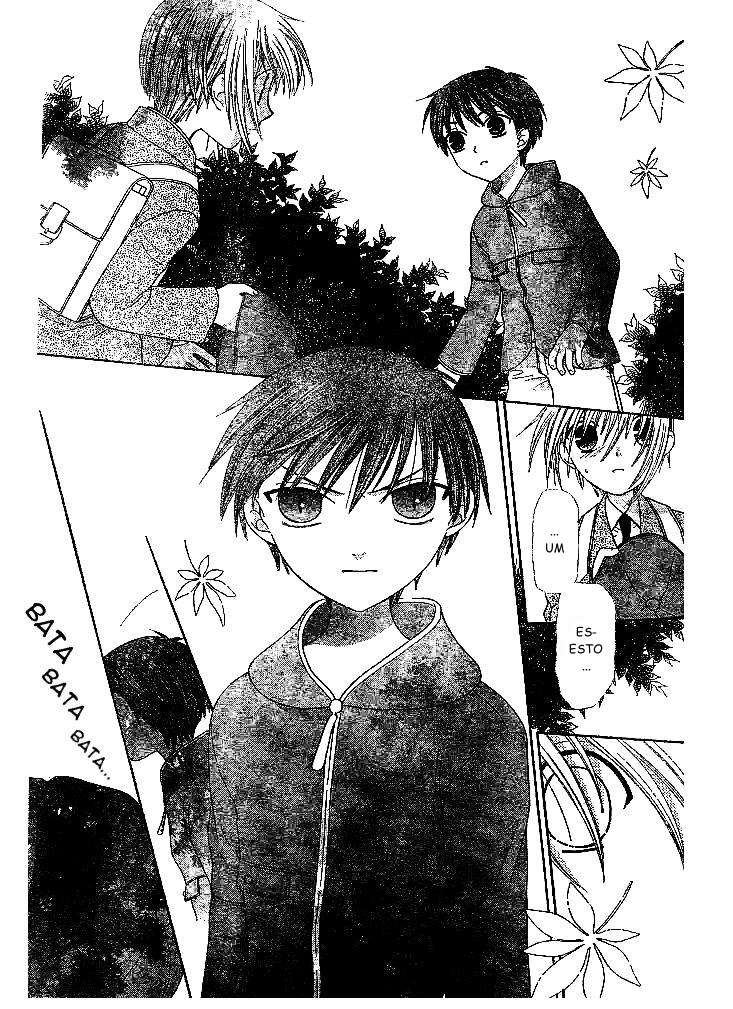 Read Fruits Basket (ES) Manga Online