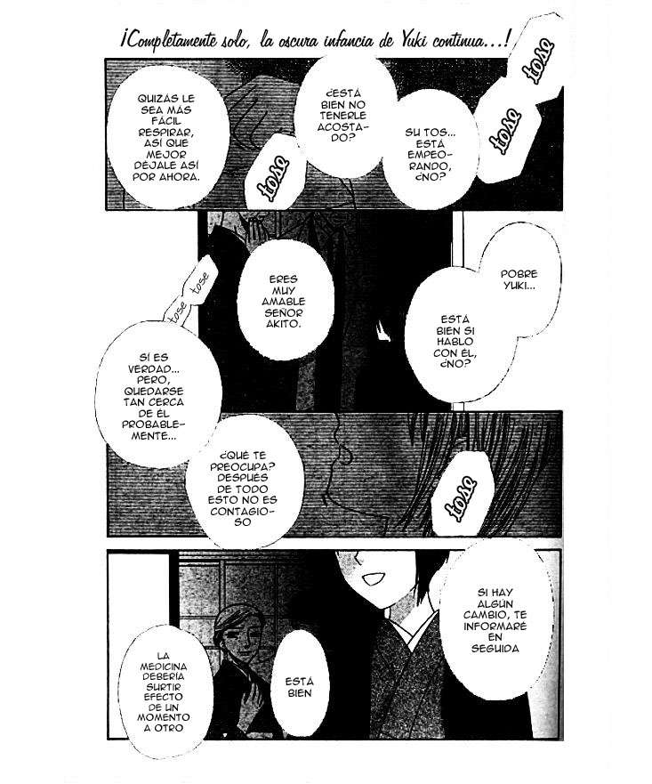 Read Fruits Basket (ES) Manga Online