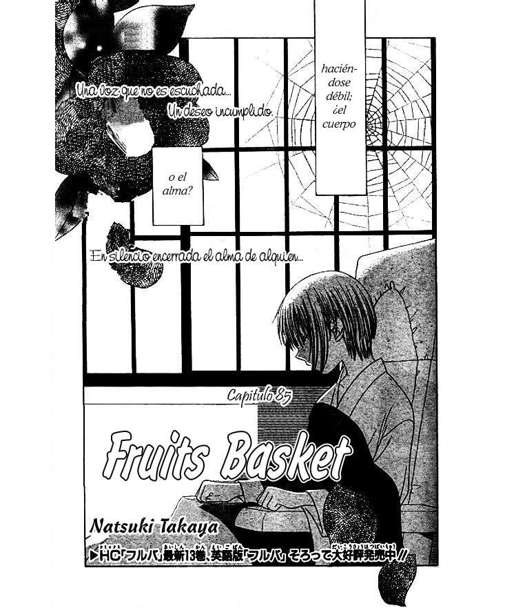 Read Fruits Basket (ES) Manga Online