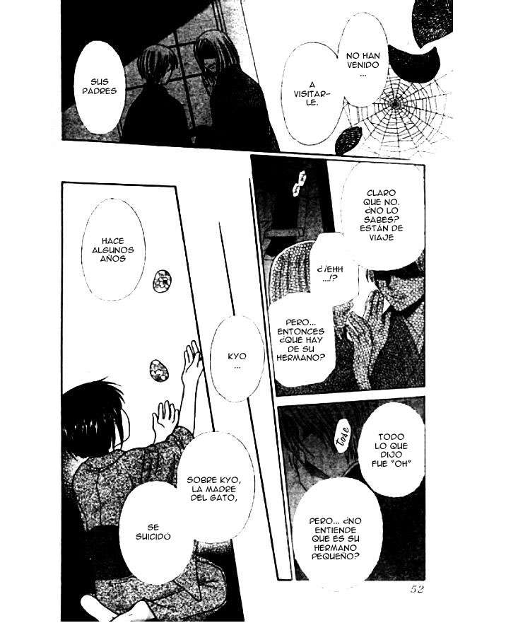 Read Fruits Basket (ES) Manga Online