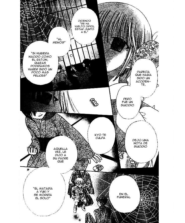 Read Fruits Basket (ES) Manga Online