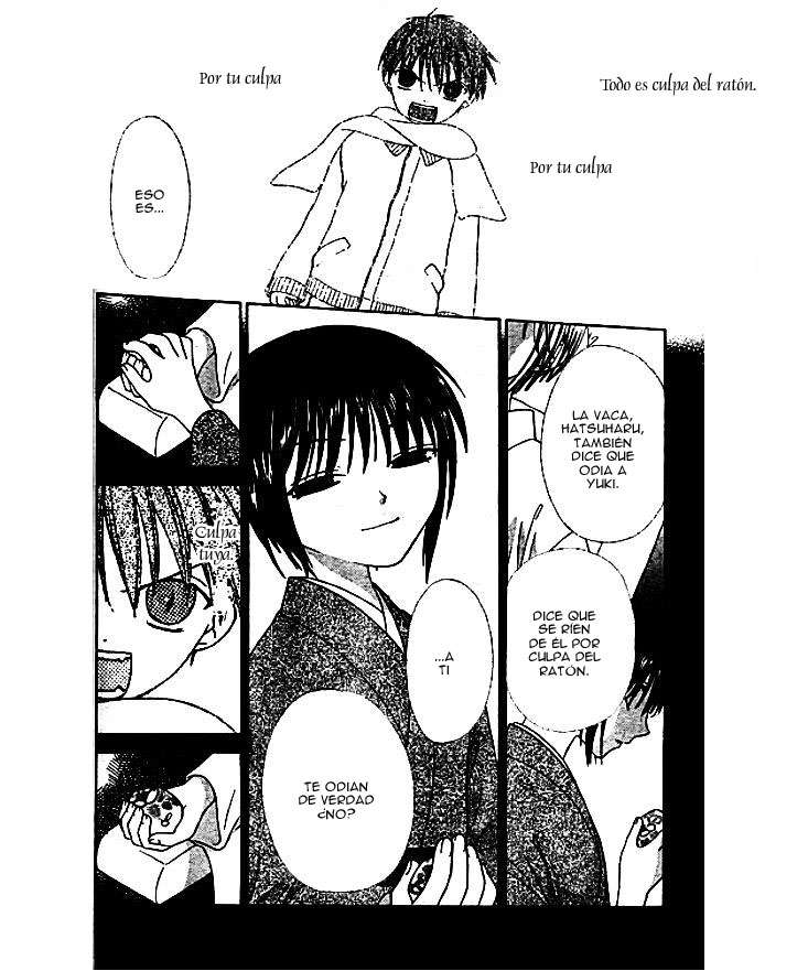 Read Fruits Basket (ES) Manga Online