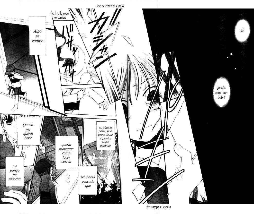 Read Fruits Basket (ES) Manga Online