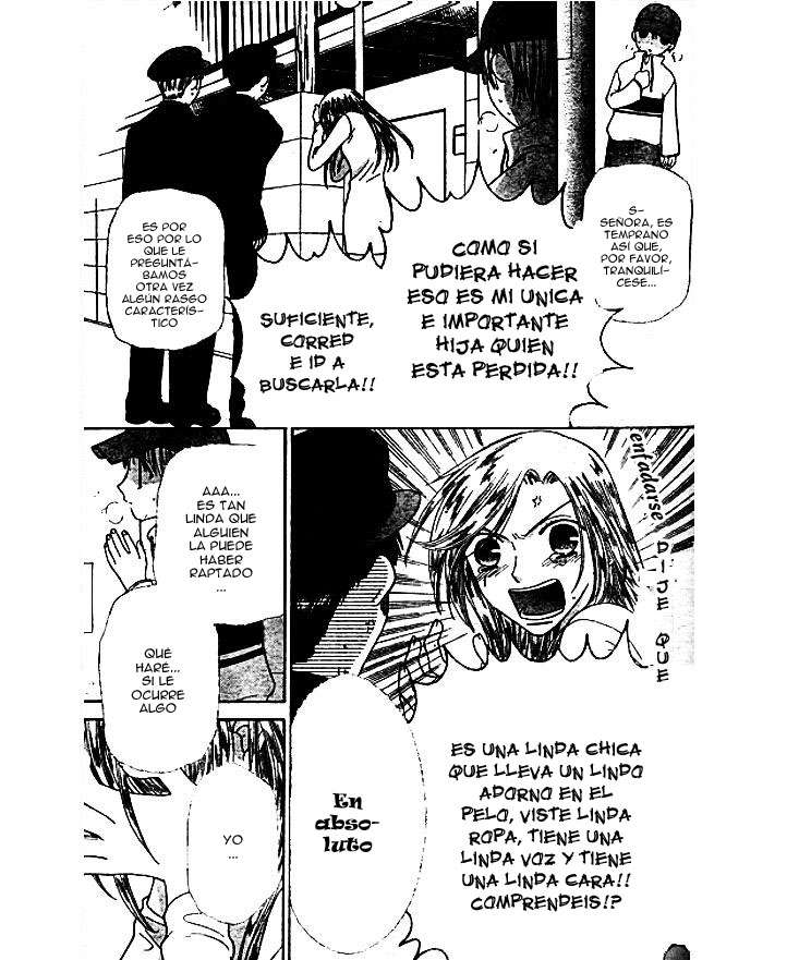 Read Fruits Basket (ES) Manga Online