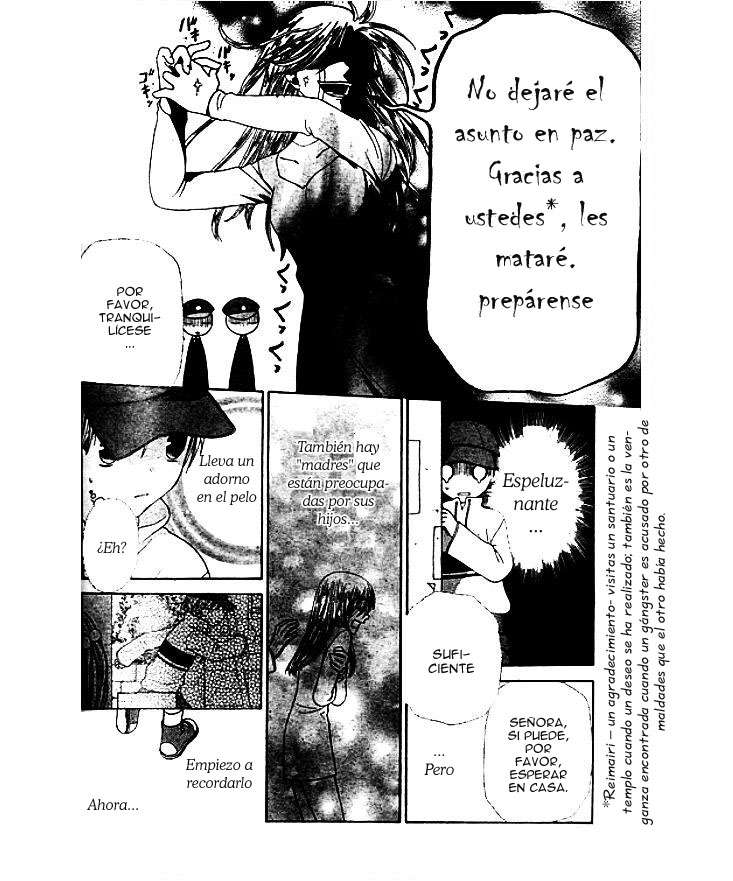 Read Fruits Basket (ES) Manga Online
