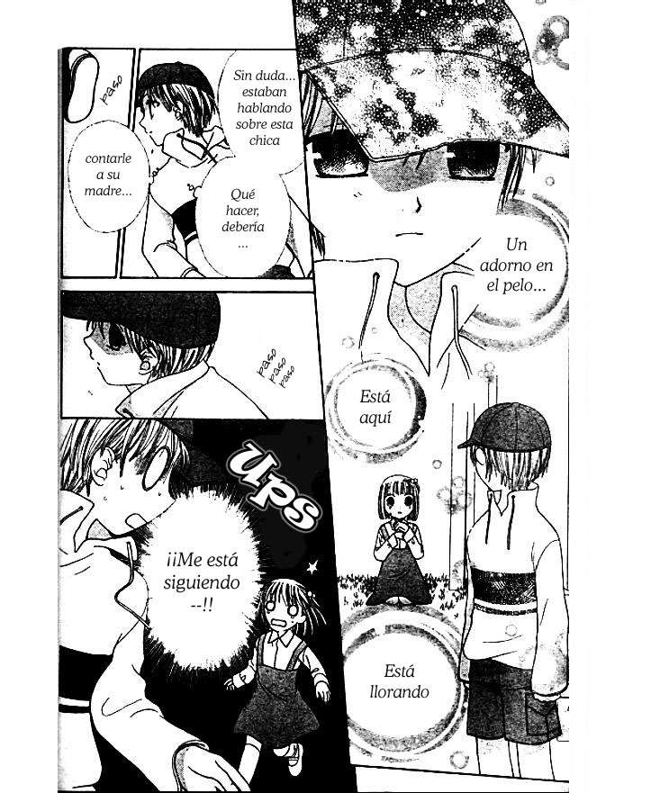 Read Fruits Basket (ES) Manga Online