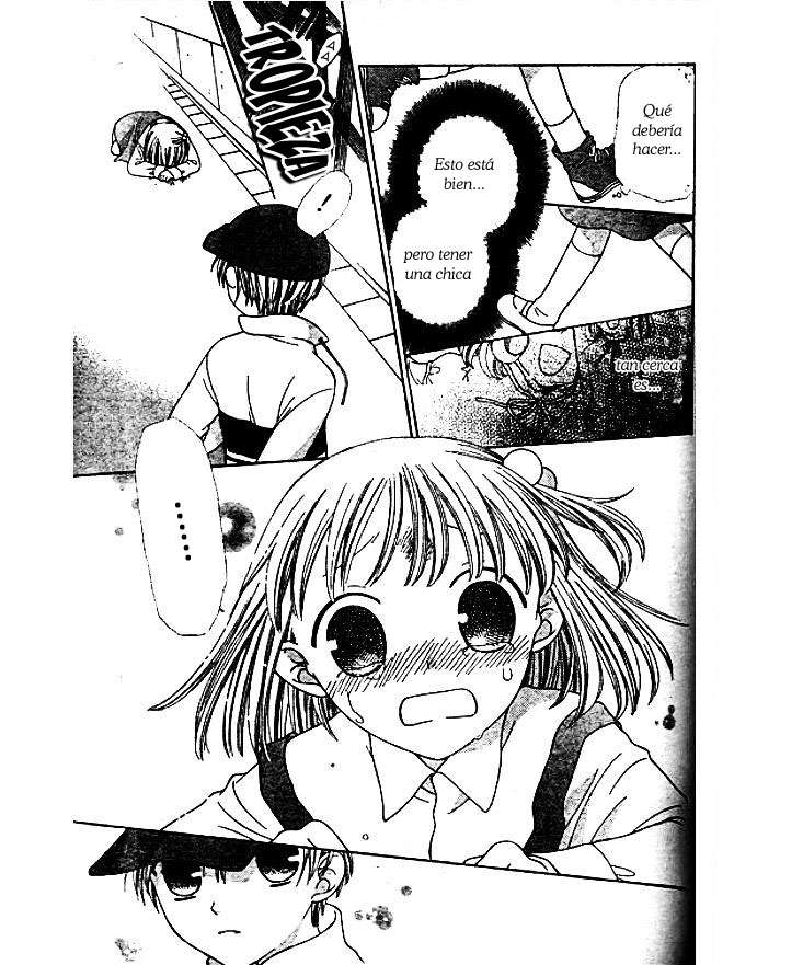 Read Fruits Basket (ES) Manga Online