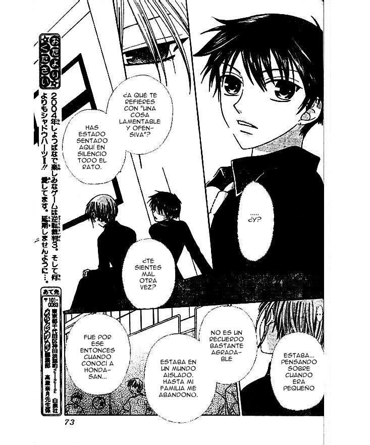 Read Fruits Basket (ES) Manga Online