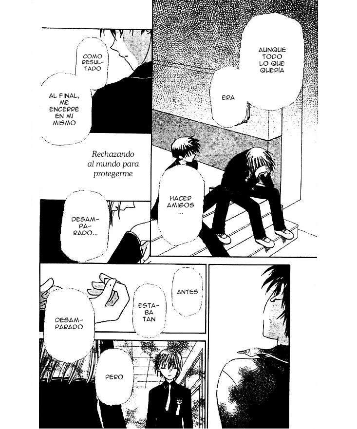 Read Fruits Basket (ES) Manga Online