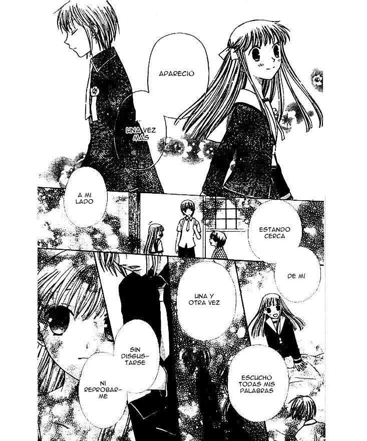 Read Fruits Basket (ES) Manga Online