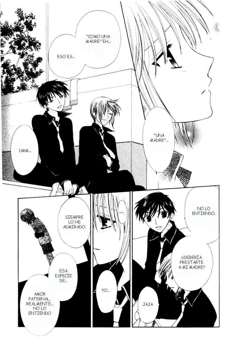 Read Fruits Basket (ES) Manga Online