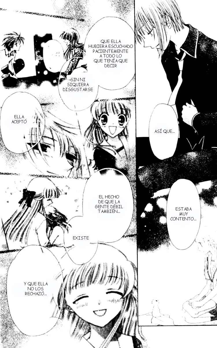 Read Fruits Basket (ES) Manga Online