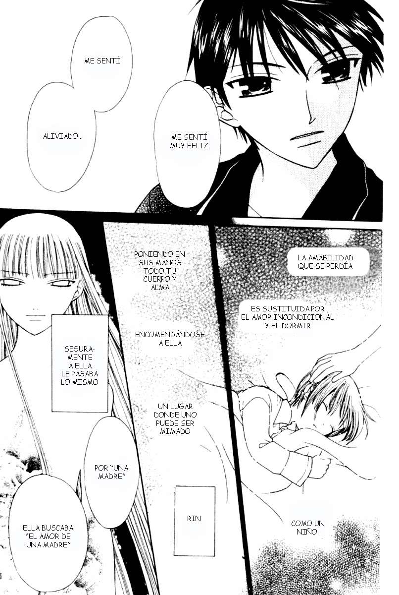 Read Fruits Basket (ES) Manga Online