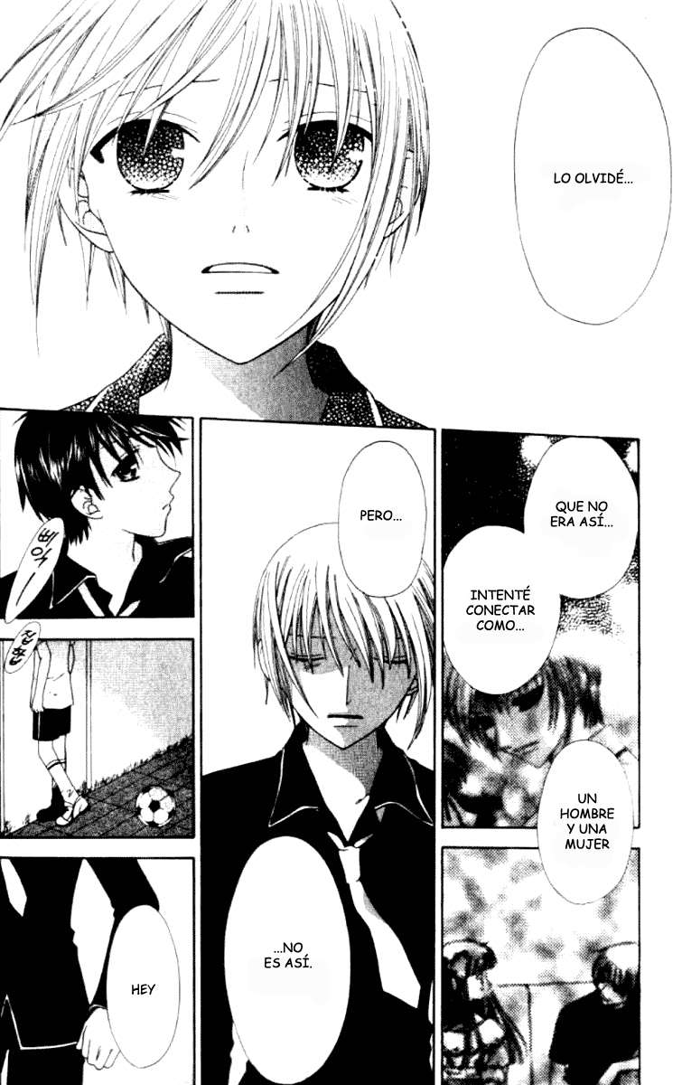 Read Fruits Basket (ES) Manga Online