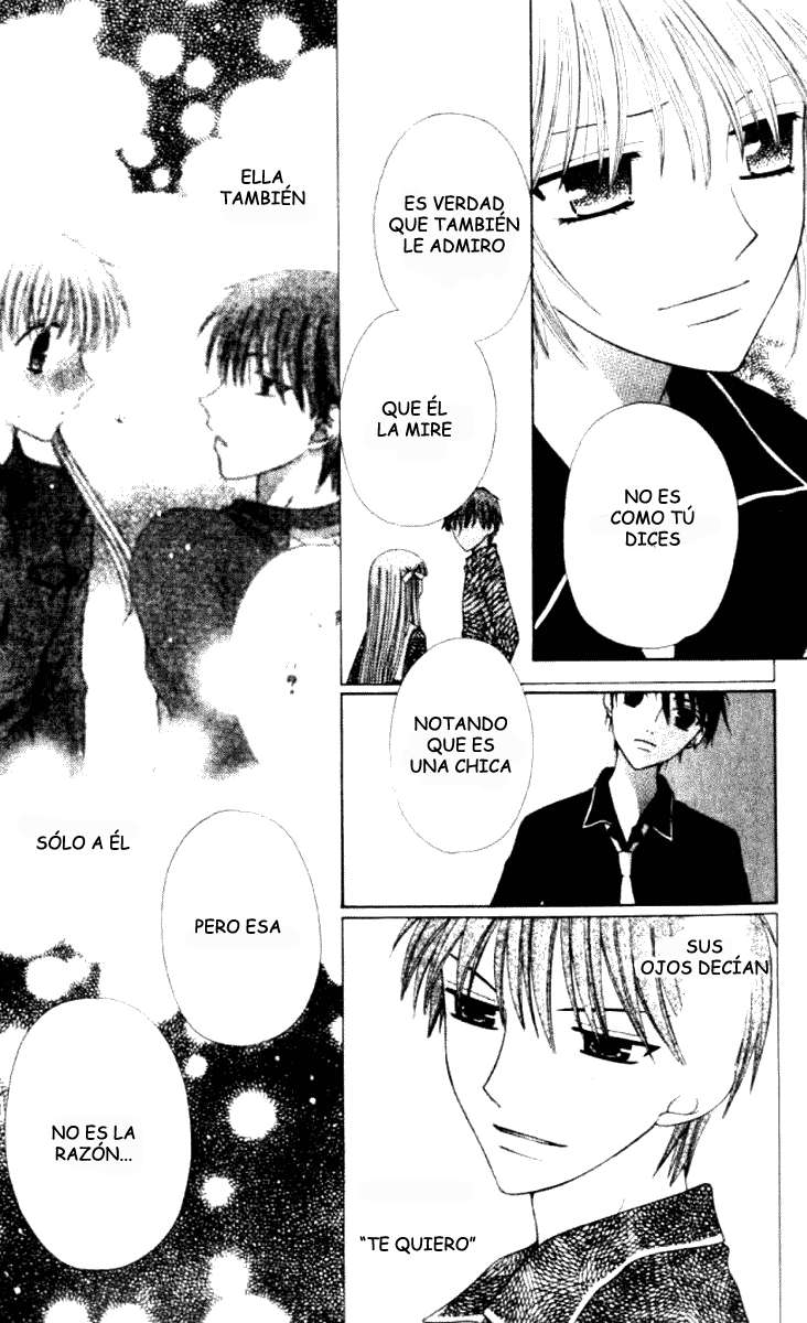 Read Fruits Basket (ES) Manga Online
