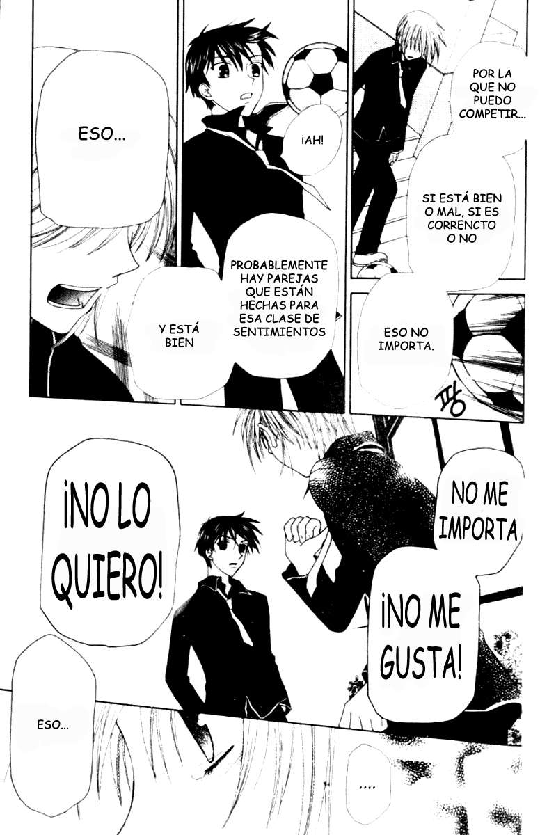 Read Fruits Basket (ES) Manga Online